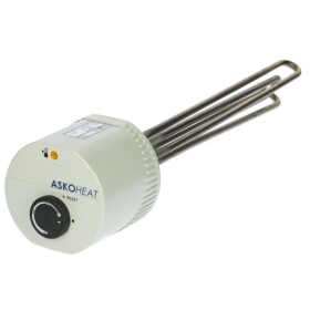 Askoma Screw-in heater AHR-B-S 1,5 kW G 1 1/2&quot;