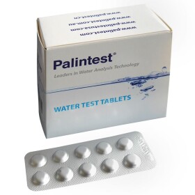 Tablets Phenol RED (pH)