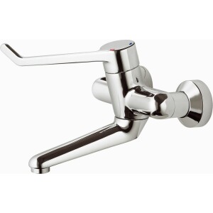 Ideal Standard CeraPlus wall-mounted basin safety mixer B8314AA