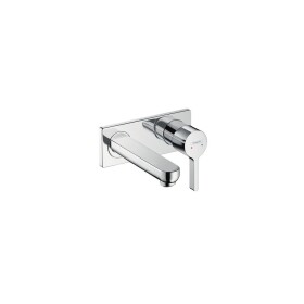 Hansgrohe Mitigeur de lavabo 2 trous Metris S...