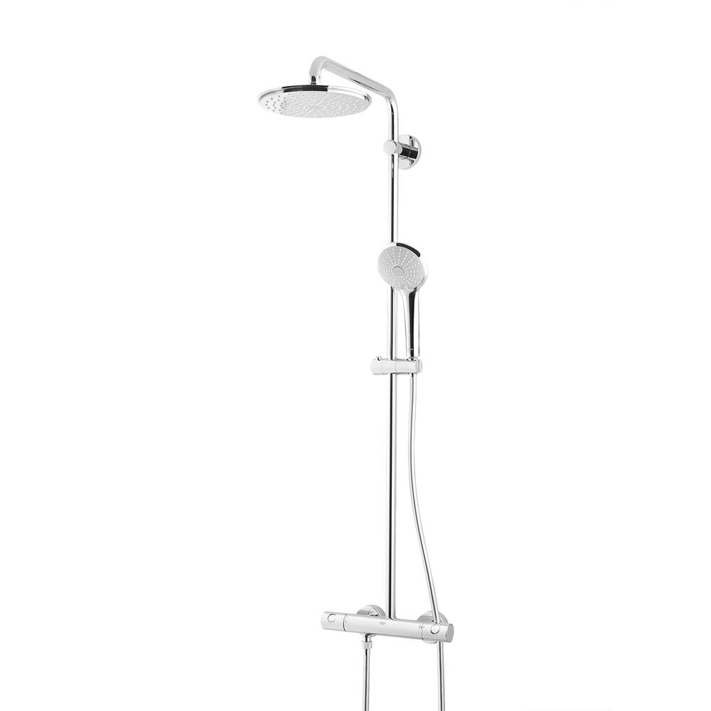 Grohe XXl 210 system with thermostatic mixer 27964000