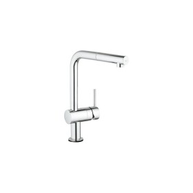 GROHE Minta Touch electronic single-lever sink mixer...