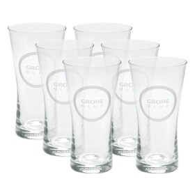 Grohe Blue&reg; water glasses 40437000