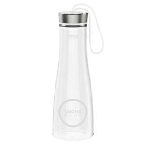 Grohe Blue® Tritan Trinkflasche 40848000