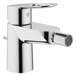 GROHE BauLoop Einhand-Bidetbatterie chrom 23338000