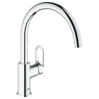 Grohe BauLoop single-lever sink mixer 31368000