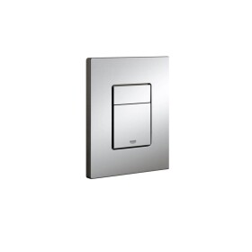 Grohe plaque de commande WC Skate-Cosmopolitan 38732000