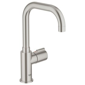GROHE Red Mono single-lever mixer supersteel 30160DC0