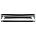 Towel holder for OEG bathroom radiator white, length 480 mm, depth 80 mm