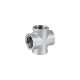 Stainless steel screw fitting crosspiece 2&frac12;&ldquo;...