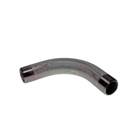 Stainless steel screw fitting bend 90&deg; 1/8&quot; ET/ET