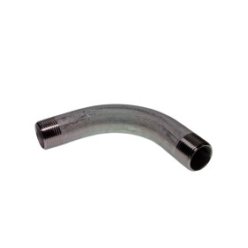 Stainless steel screw fitting bend 90&deg; 3/8&quot; ET/ET