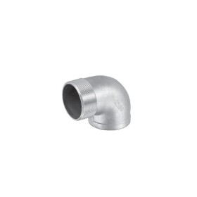 Stainless steel screw fitting elbow 90° 1/8" IT/ET