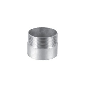 Stainless steel fitting solder nipple 1/8&quot; ET...