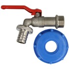 Airfit Tank valve set 50650TS