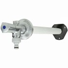 Kemper Frosti&reg;-Plus robinet ext&eacute;rieur kit de montage avec t&ecirc;te &agrave; cl&eacute; 5740301500