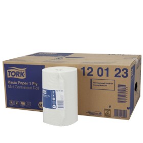 Tork Standard Papierwischt&uuml;cher M1 einlagig 120123