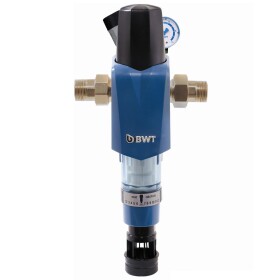 BWT domestic water pressure syst F 1 HWS 1, 3, 5 m&sup3;/h