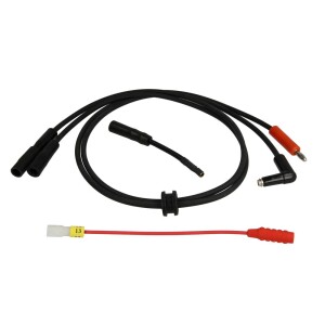 Weishaupt Kit de conversion câble dallumage et de sonde 23020100590