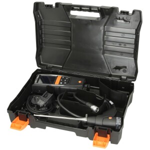 Testo AG testo Abgasanalysegerät 320 Basis Set 0563322370