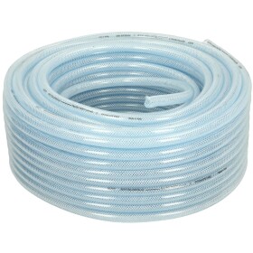 PVC fabric hose PN 14 12,5 x 18,5 mm &Oslash;