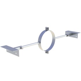 OEG Support au toit ajustable 500-900 mm &Oslash; 180 mm