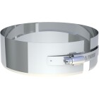 Locking band for outdoors &Oslash; 60/100 mm