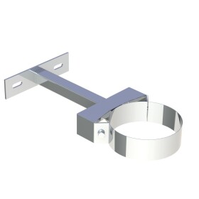Wall bracket adjustable from 150 to 250 mm &Oslash;...