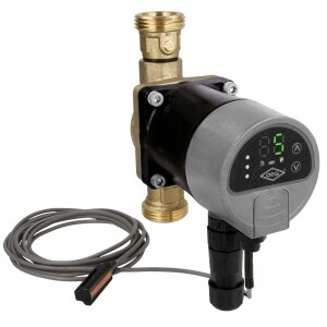 OEG Drinking water circulation pump EcoComfort ½" connection