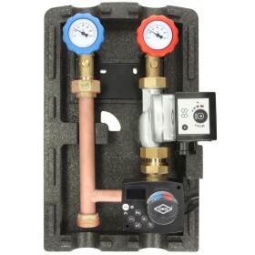 OEG Heating circuit set mixed circuit with fixed setpoint...