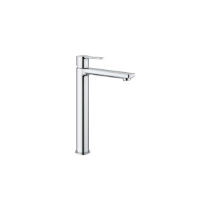 Grohe Lineare single-lever basin mixer XL-size without pull rod chrome 23405001