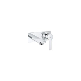 Grohe Lineare 2-hole basin mixer projection 149 mm chrome...