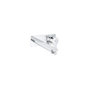 Grohe Lineare 2-hole basin mixer projection 207 mm chrome 23444001
