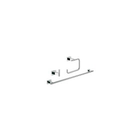 Grohe Essentials Cube bath set 3-in-1 40777001