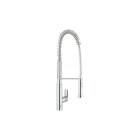 Grohe Single-lever sink mixer K7 with pull-out profi spray 32950000