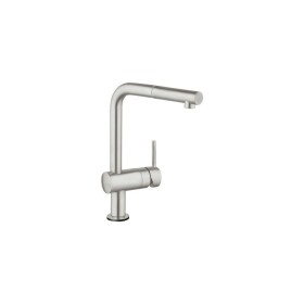 Grohe Electronic single-lever sink mixer Minta Touch...