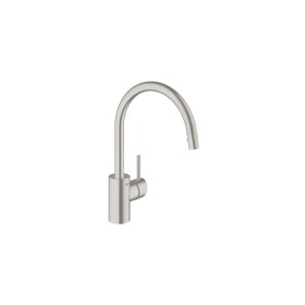Grohe Single-lever sink mixer Concetto pull-out spray...