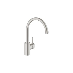 Grohe Single-lever sink mixer Concetto high spout...