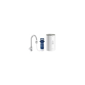 Grohe Robinet et chauffe-eau Red Mono taille M bec en C...