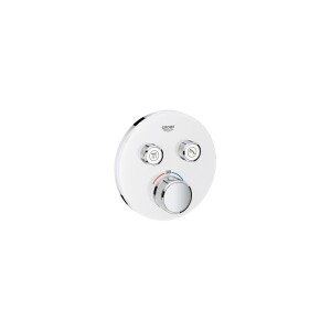 Grohe Thermostat mit 2 Absperrventilen Grotherm SmartControl 29151LS0