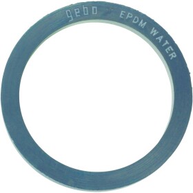 Gebo Gummiformring 1/2" aus EPDM zum Umrüsten...