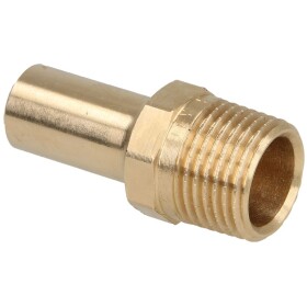 Viega Sanpress plug-in piece 12 mm x 1/2" V contour...