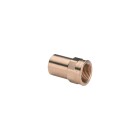 Viega Sanpress plug-in coupling 18 mm x 1/2&quot; V contour 287085