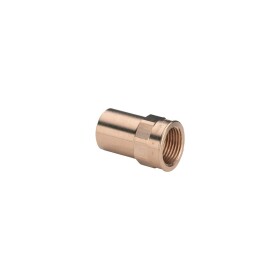 Viega Sanpress plug-in coupling 22 mm x 1/2" V...