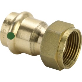 Viega Sanpress connection screw fitting 35 mm x 1...