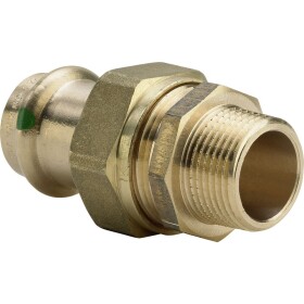 Viega Sanpress adapter union 15 mm x 3/4" ET...