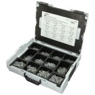 Sortimo L-Boxx fitted with Torx pan-head universal screws