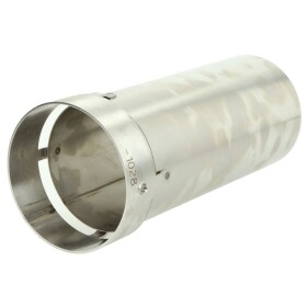 MHG Combustion tube 235 x 108 mm 95.22240-1028