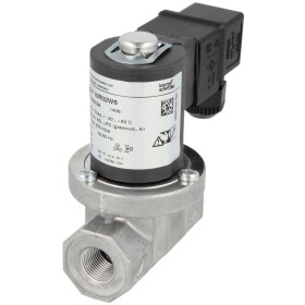 Gas solenoid valve VGP 10 R02W6Z, 3/8"...