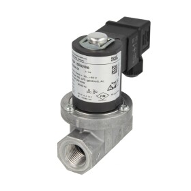 gas solenoid valve VGP 15 R02W6Z, 1/2"...